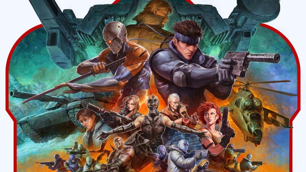 Mysteries of Metal Gear Solid Master Collection Deel 1: een kritische analyse