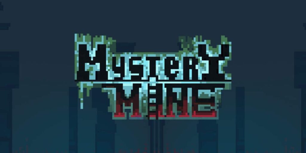 Mystery Mine Mystery Mine