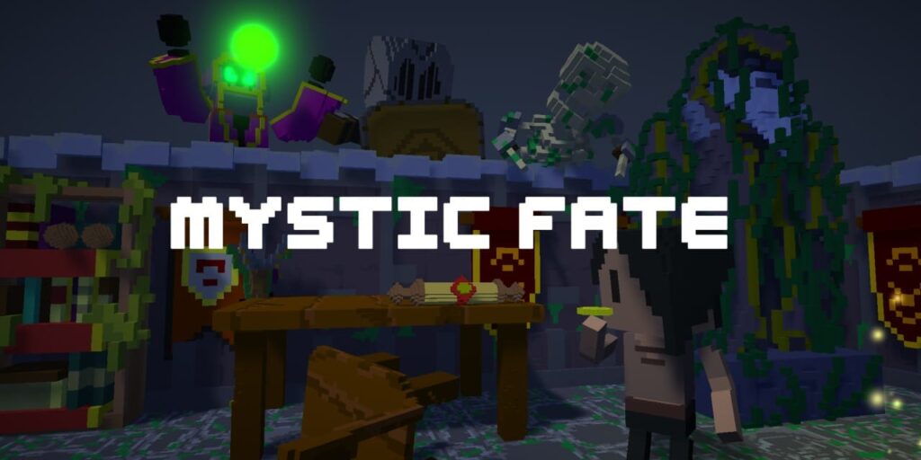Mystic Fate Mystic Fate