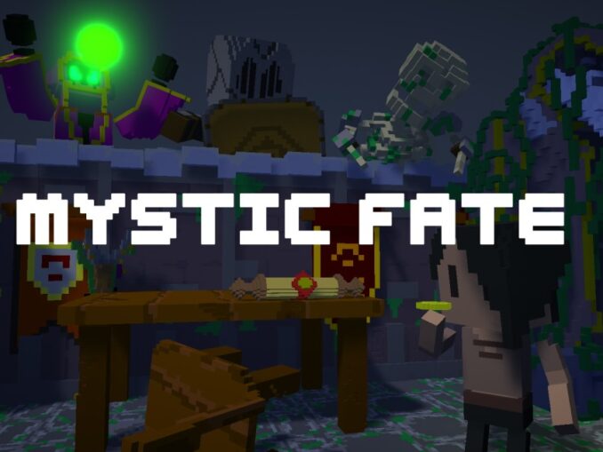 Release - Mystic Fate 