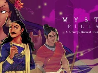 Release - Mystic Pillars: A Story-Based Puzzle Game