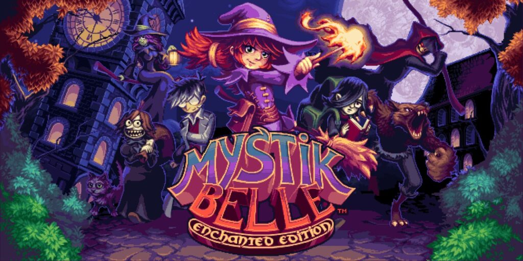 Mystik Belle Enchanted Edition Mystik Belle Enchanted Edition