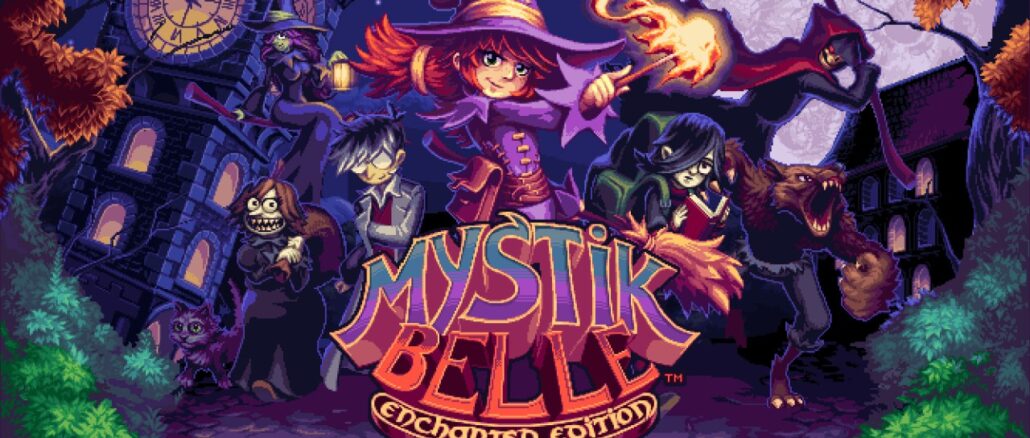 Mystik Belle Enchanted Edition