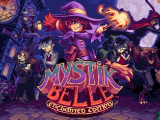 Release - Mystik Belle Enchanted Edition 