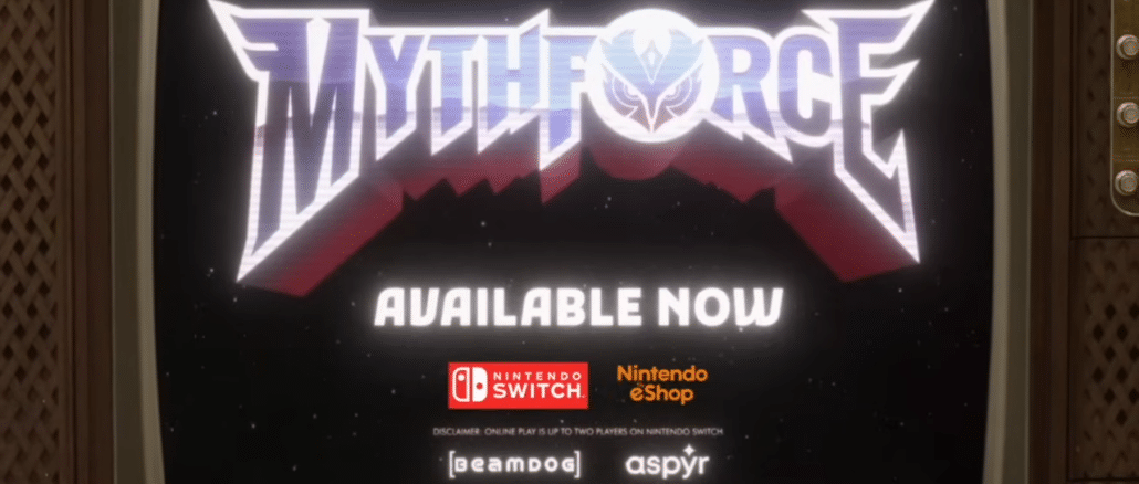 MythForce: een cartoonfantasie-avontuur op zaterdagochtend