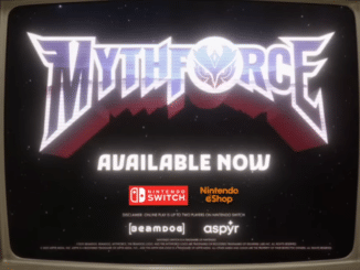 MythForce: een cartoonfantasie-avontuur op zaterdagochtend