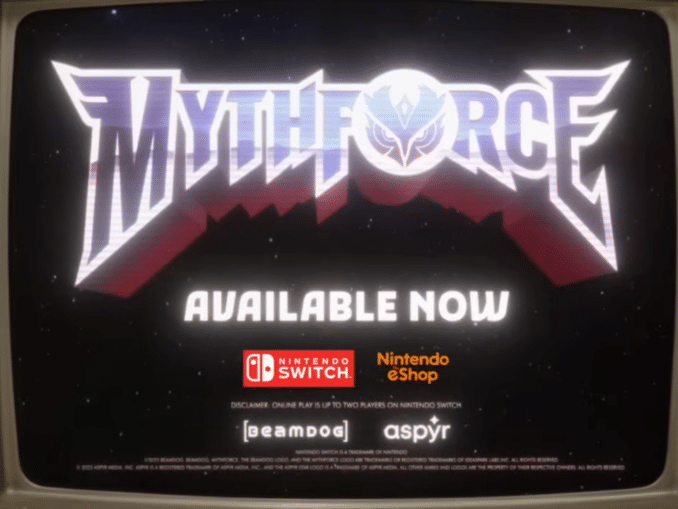 Nieuws - MythForce: een cartoonfantasie-avontuur op zaterdagochtend