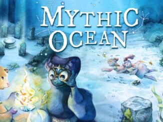 Release - Mythic Ocean 