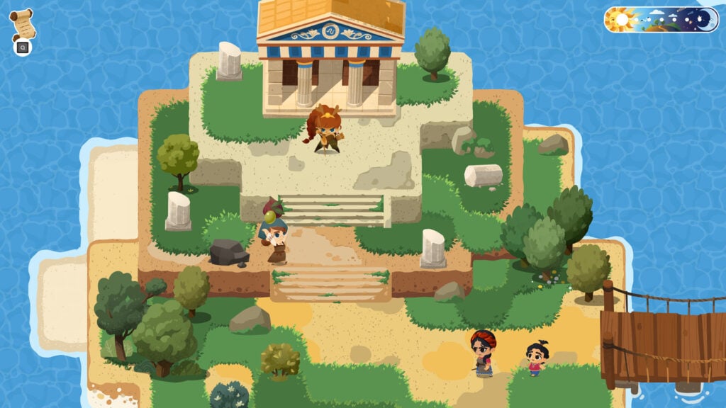 Mythmatch brengt mythologische Match-3-stadsbouw naar Nintendo Switch