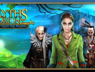 Release - Myths of Orion: Light from the North 