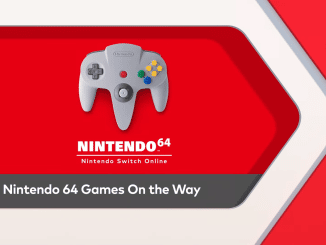 N64 games for Nintendo Switch Online to include GoldenEye 007