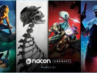 Nacon Connect – March 9