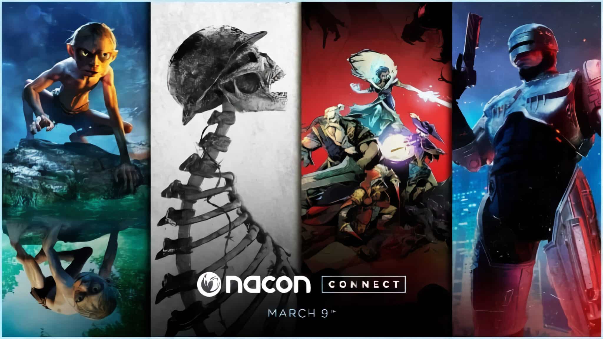 Nacon Connect – 9 Maart