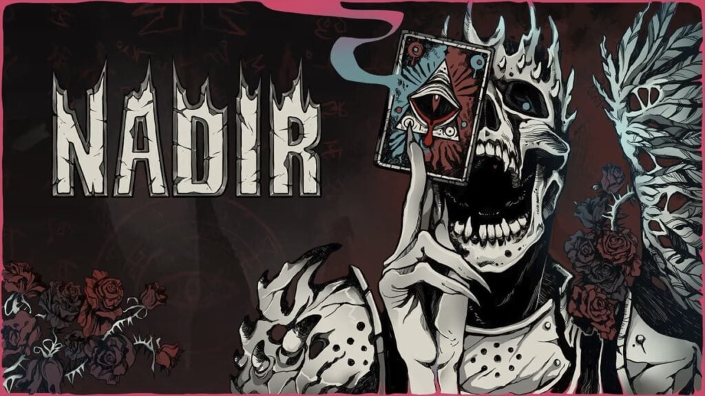 Nadir: A Grimdark Deck Builder coming soon Nadir: A Grimdark Deck Builder coming soon