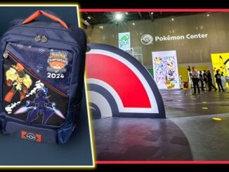 NAIC Pokemon Center Store Registrations