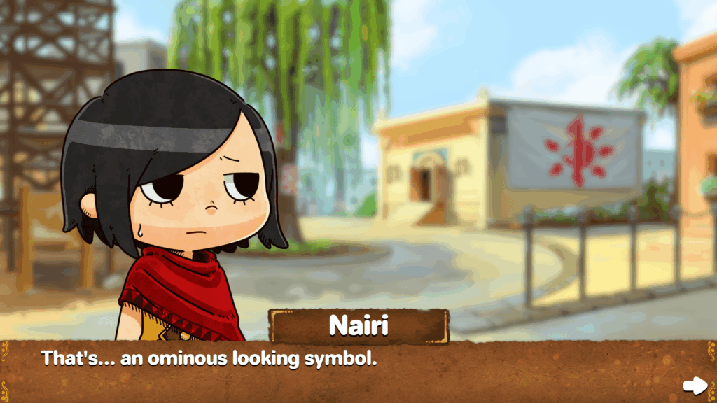 NAIRI: Rising Tide is coming in 2021