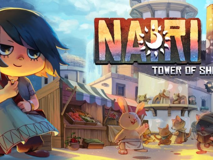 Release - NAIRI: Tower of Shirin 