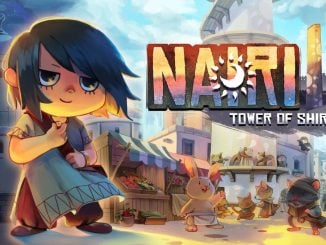 Nairi: Tower of Shirin is coming