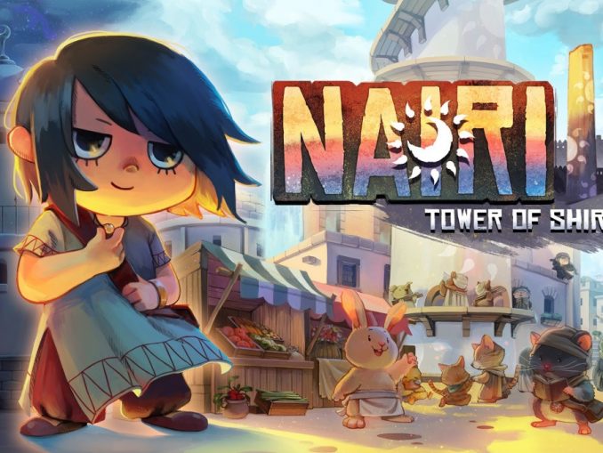 News - Nairi: Tower of Shirin is coming 