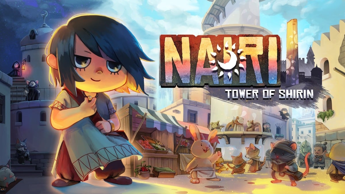Nairi: Tower of Shirin is coming