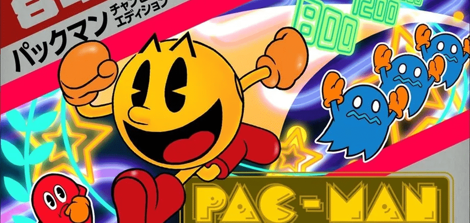 Namcot Collection to include an NES demake of Pac-Man Championship Edition