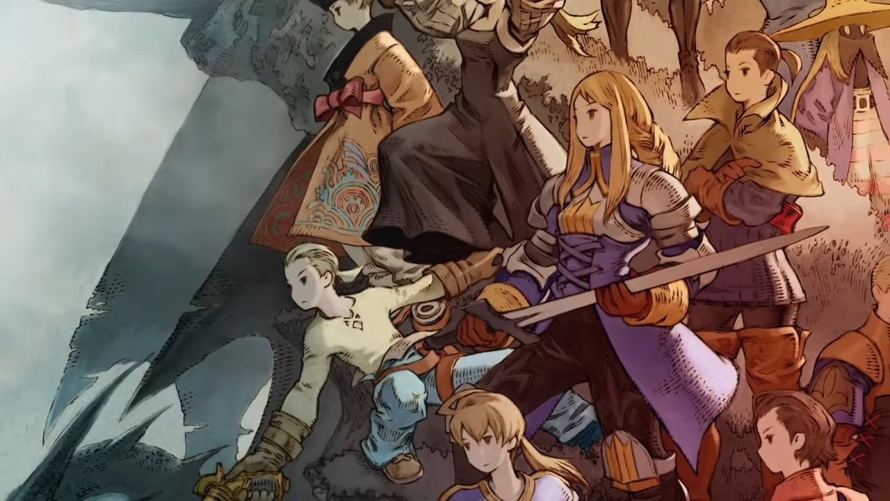 Naoki Yoshida’s Vision: A New Era for Final Fantasy Tactics?