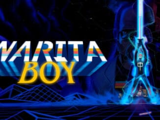 Narita Boy – First 26 Minutes