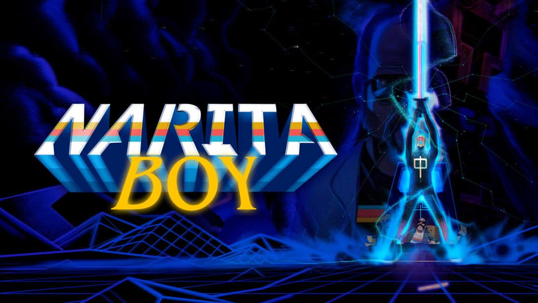 Narita Boy – First 26 Minutes