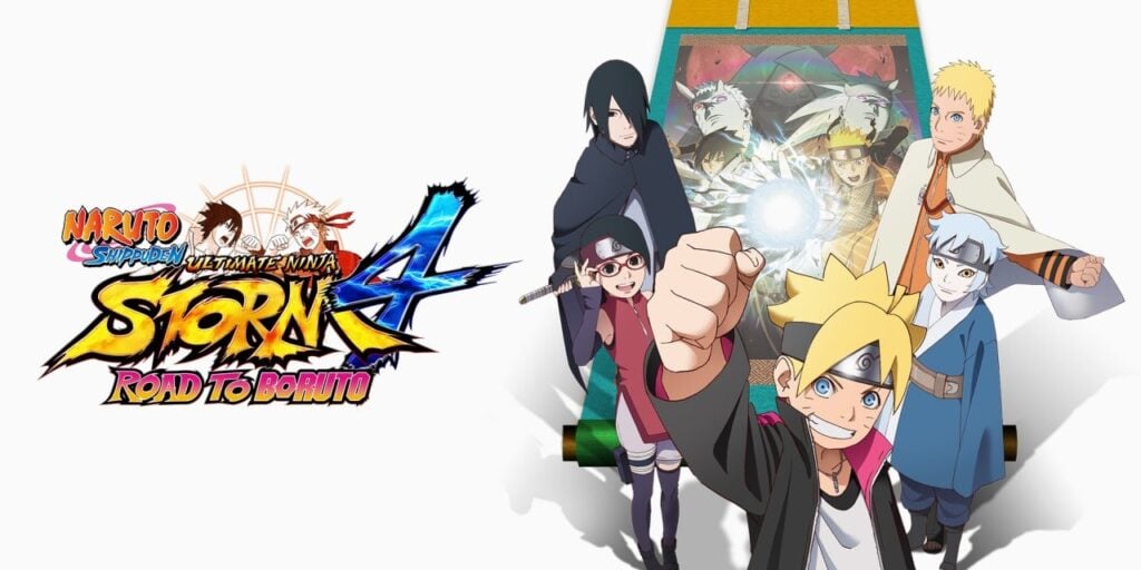 NARUTO SHIPPUDEN™: Ultimate Ninja® STORM 4 ROAD TO BORUTO