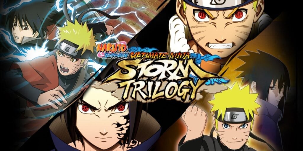 NARUTO SHIPPUDEN: Ultimate Ninja STORM Trilogy