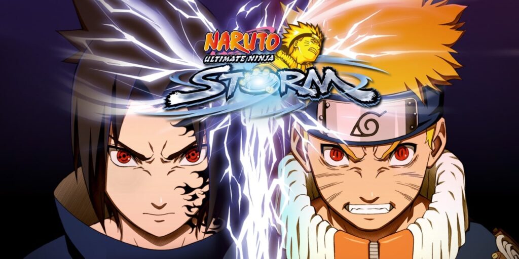 NARUTO: Ultimate Ninja STORM
