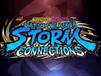 Naruto x Boruto – Ninja Storm Connections