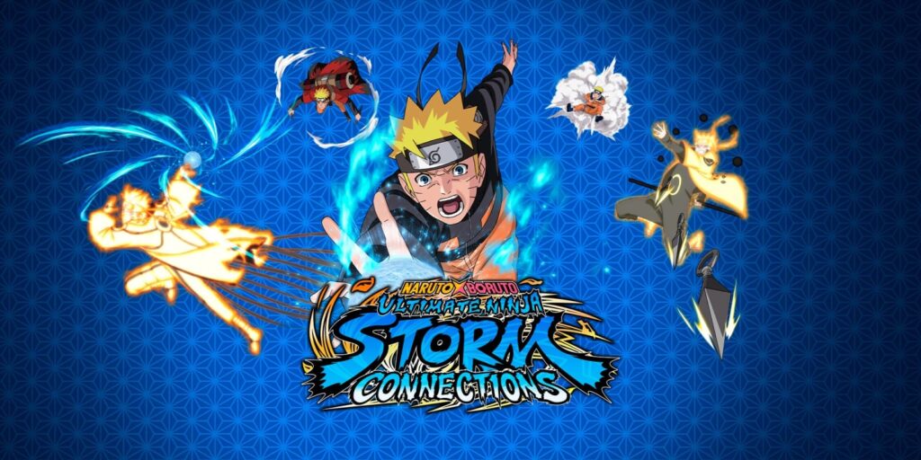 Naruto x Boruto Ultimate Ninja Storm Connections: Legendary Ninja Battles Await