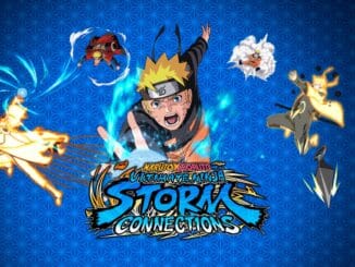 Naruto x Boruto Ultimate Ninja Storm Connections: Legendary Ninja Battles Await