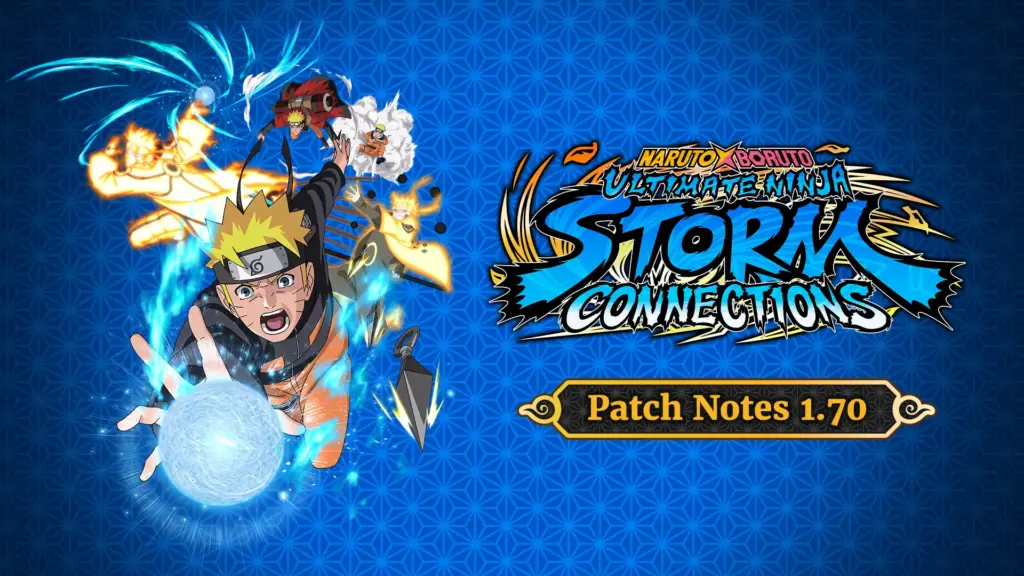 Naruto x Boruto Ultimate Ninja Storm Connections-update 1.70 voegt Nanashi Uchiha gratis toe