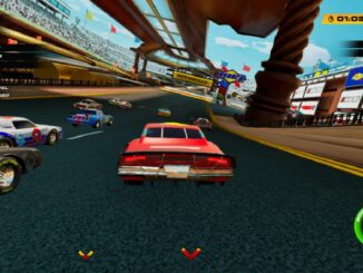 Nieuws - NASCAR Arcade Rush: de ultieme arcade-race-ervaring 