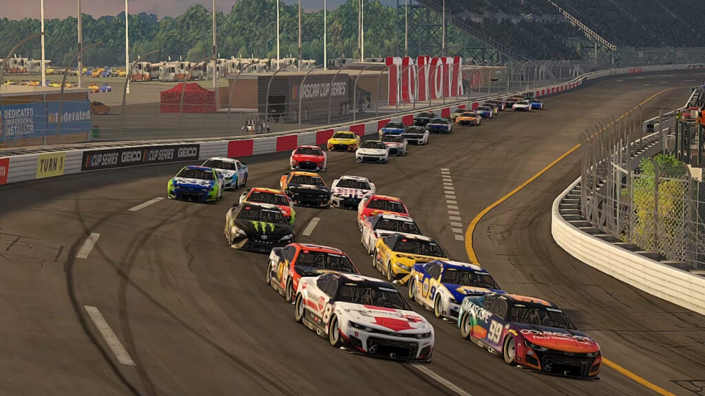 NASCAR Heat en Rivals worden eind 2024 uit digitale winkels gehaald