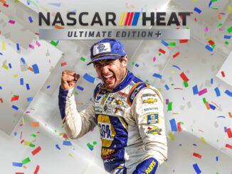 Release - NASCAR Heat Ultimate Edition+ 