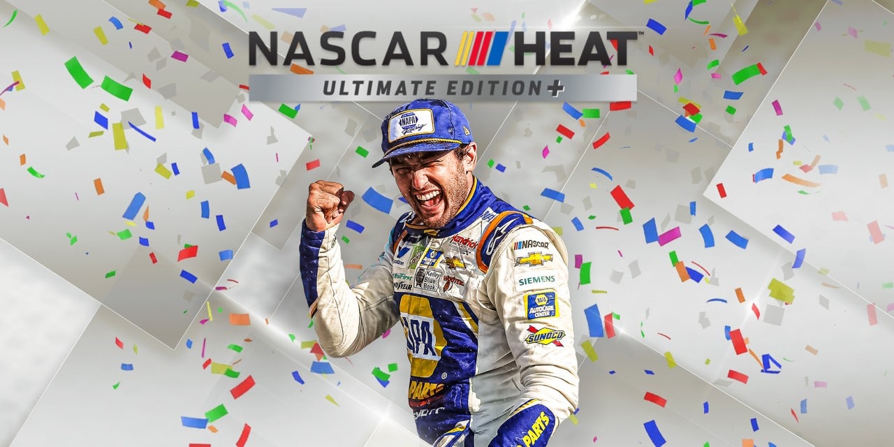 NASCAR Heat Ultimate Edition+ NASCAR Heat Ultimate Edition+