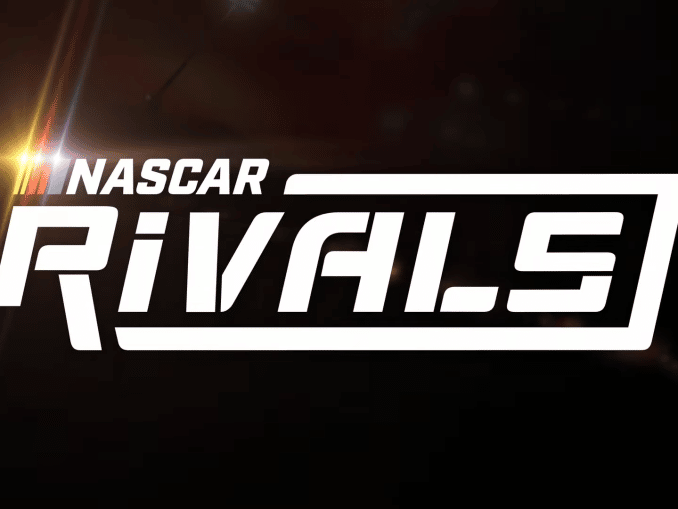 Nieuws - NASCAR Rivals – Launch trailer 