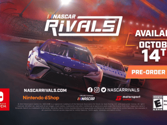 News - NASCAR Rivals – Reveal trailer 