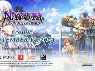 Nayuta: Boundless Trails – A Multiverse Adventure Coming This September