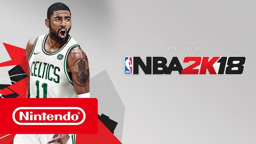NBA 2K18