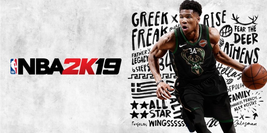NBA 2K19