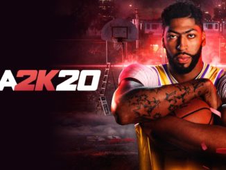 Release - NBA 2K20 