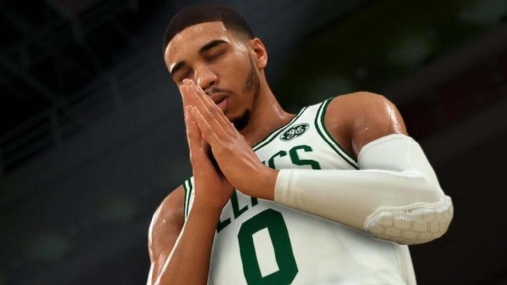 NBA 2K20 – First 10 Minutes + Frame-Rate Test