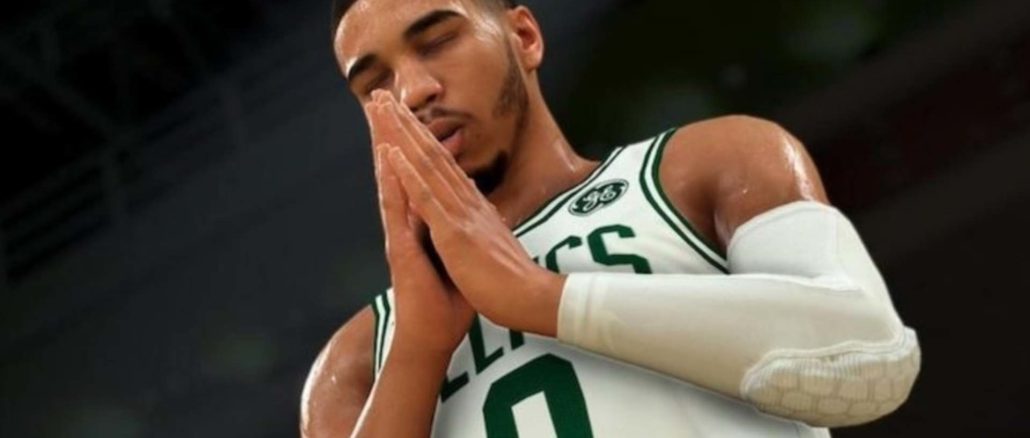 NBA 2K20 – First 10 Minutes + Frame-Rate Test