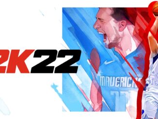 Release - NBA 2K22