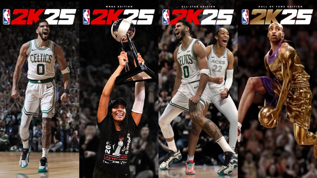 NBA 2K25: The Latest In Basketball