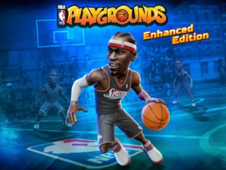 Release - NBA Playgrounds – Enhanced Edition 